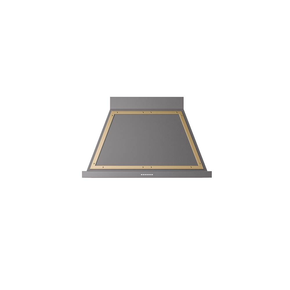 ILVE - Noblesse Hood 40 - 600 CFM - Matte Graphite