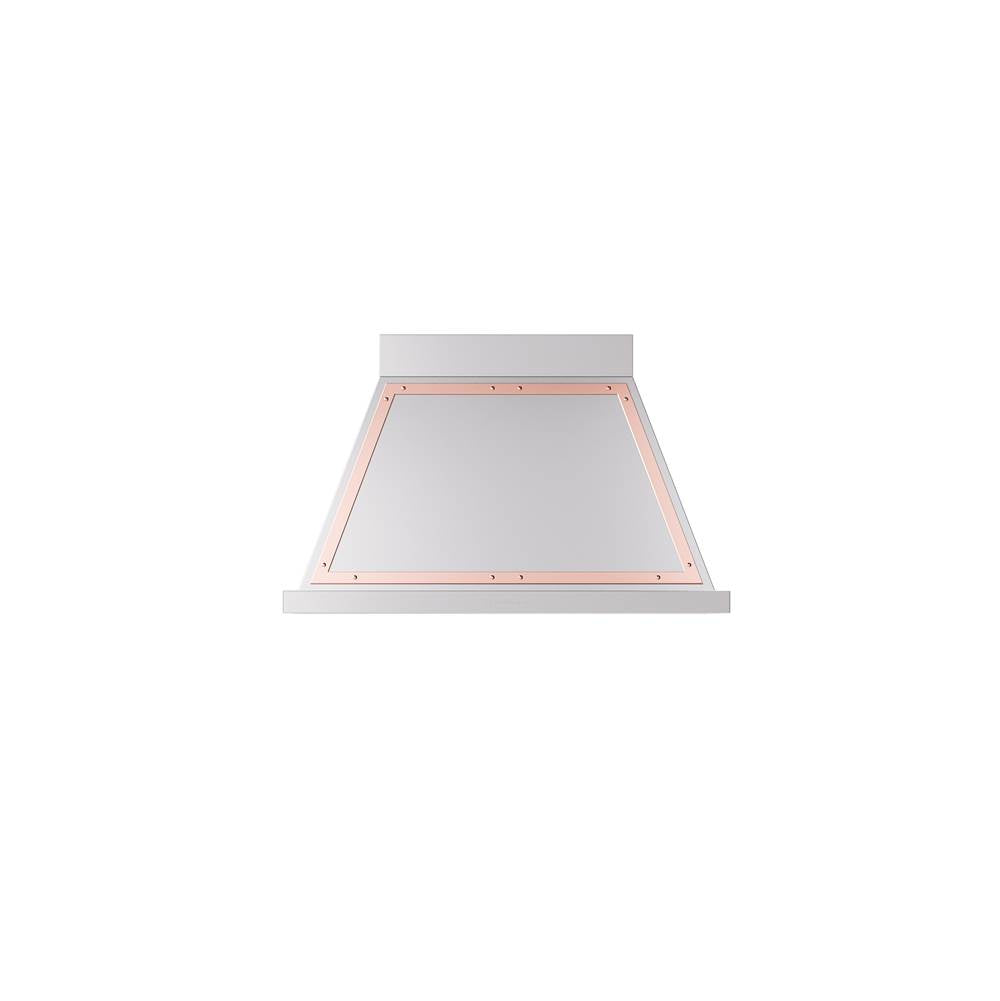 ILVE - Noblesse Hood 40 - 600 CFM - Stainless Steel
