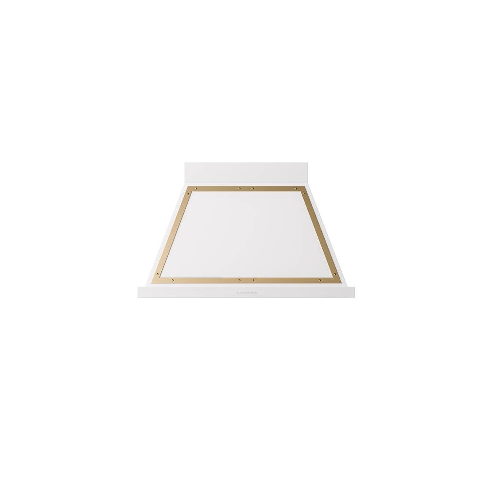 ILVE - Noblesse Hood 40 - 600 CFM - White