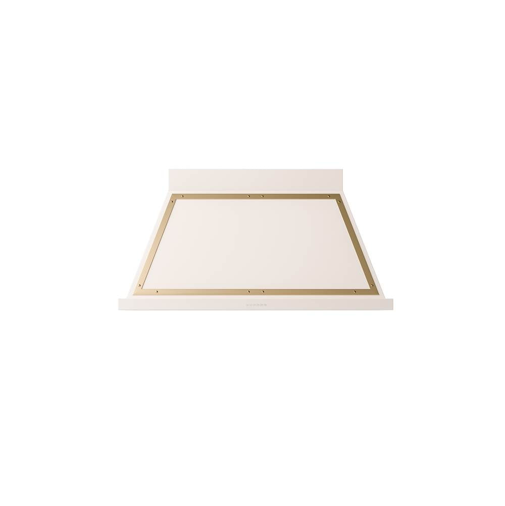 ILVE - Noblesse Hood 48 - 600 CFM - Antique White