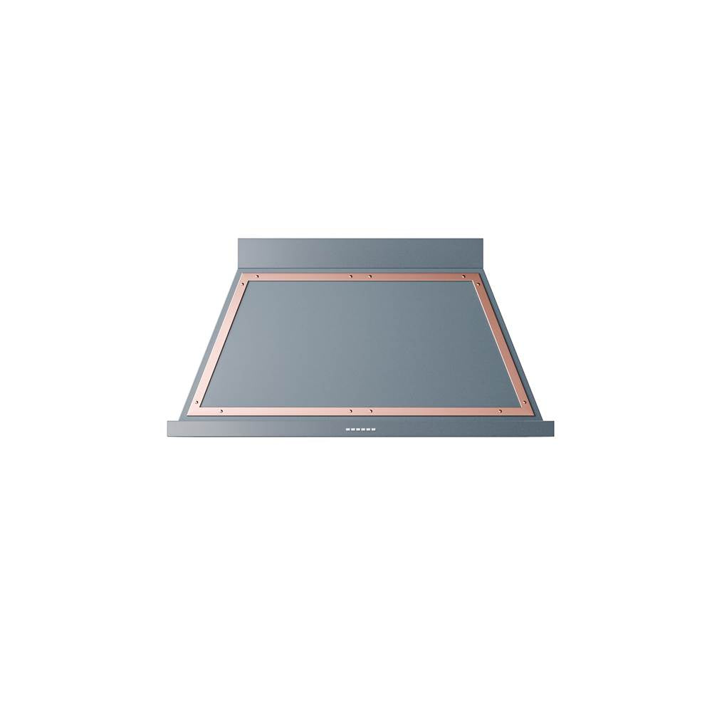 ILVE - Noblesse Hood 48 - 600 CFM - Blue Grey