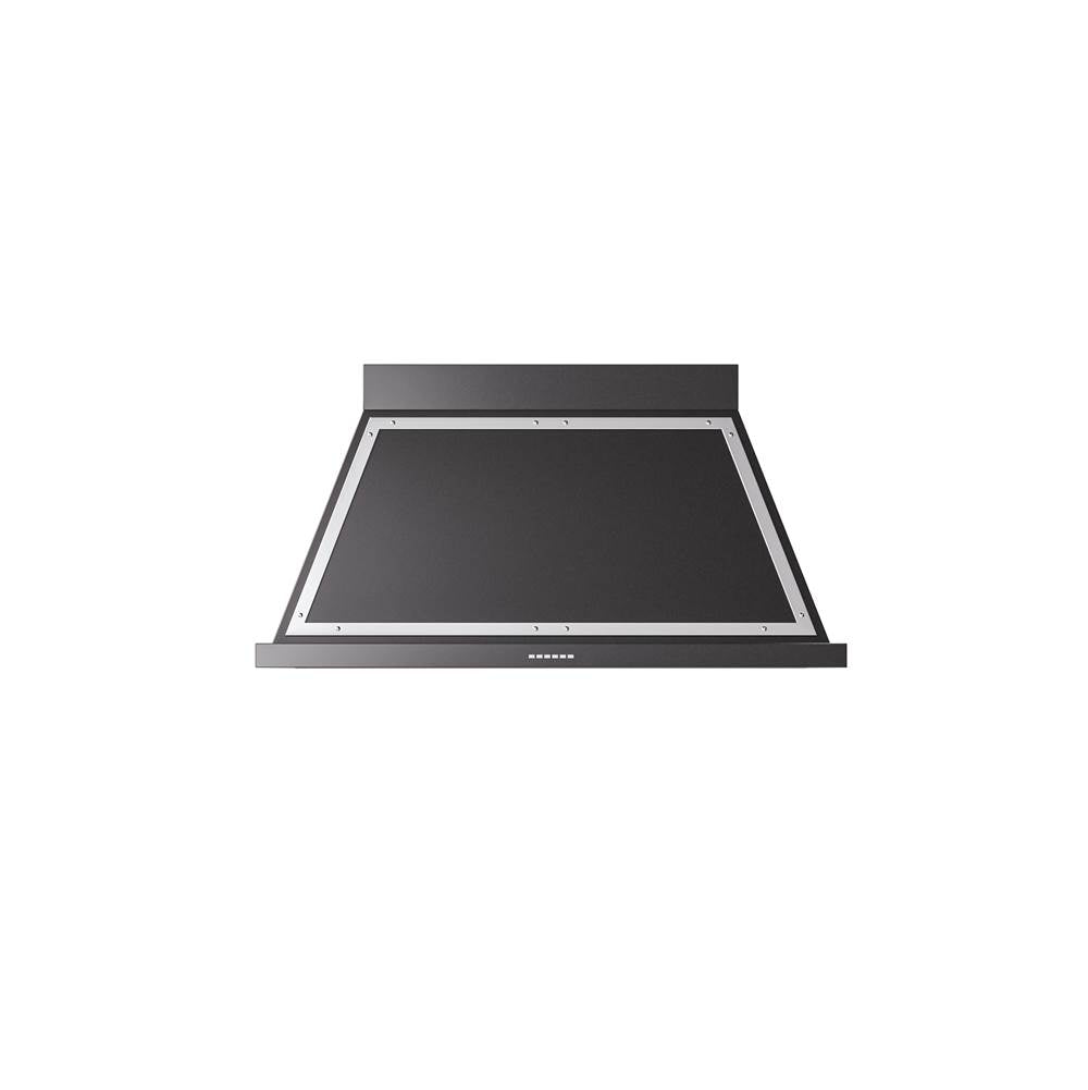 ILVE - Noblesse Hood 48 - 600 CFM - Glossy Black