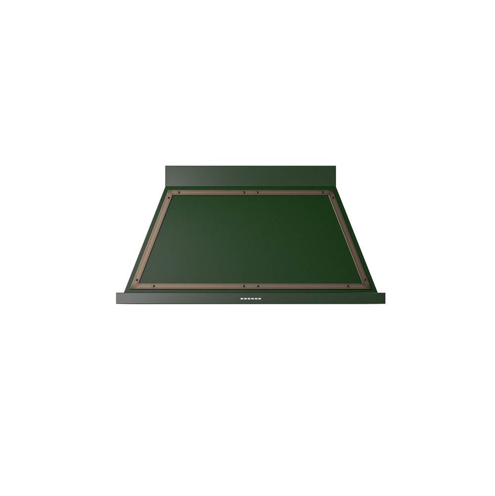 ILVE - Noblesse Hood 48 - 600 CFM - Emerald Green