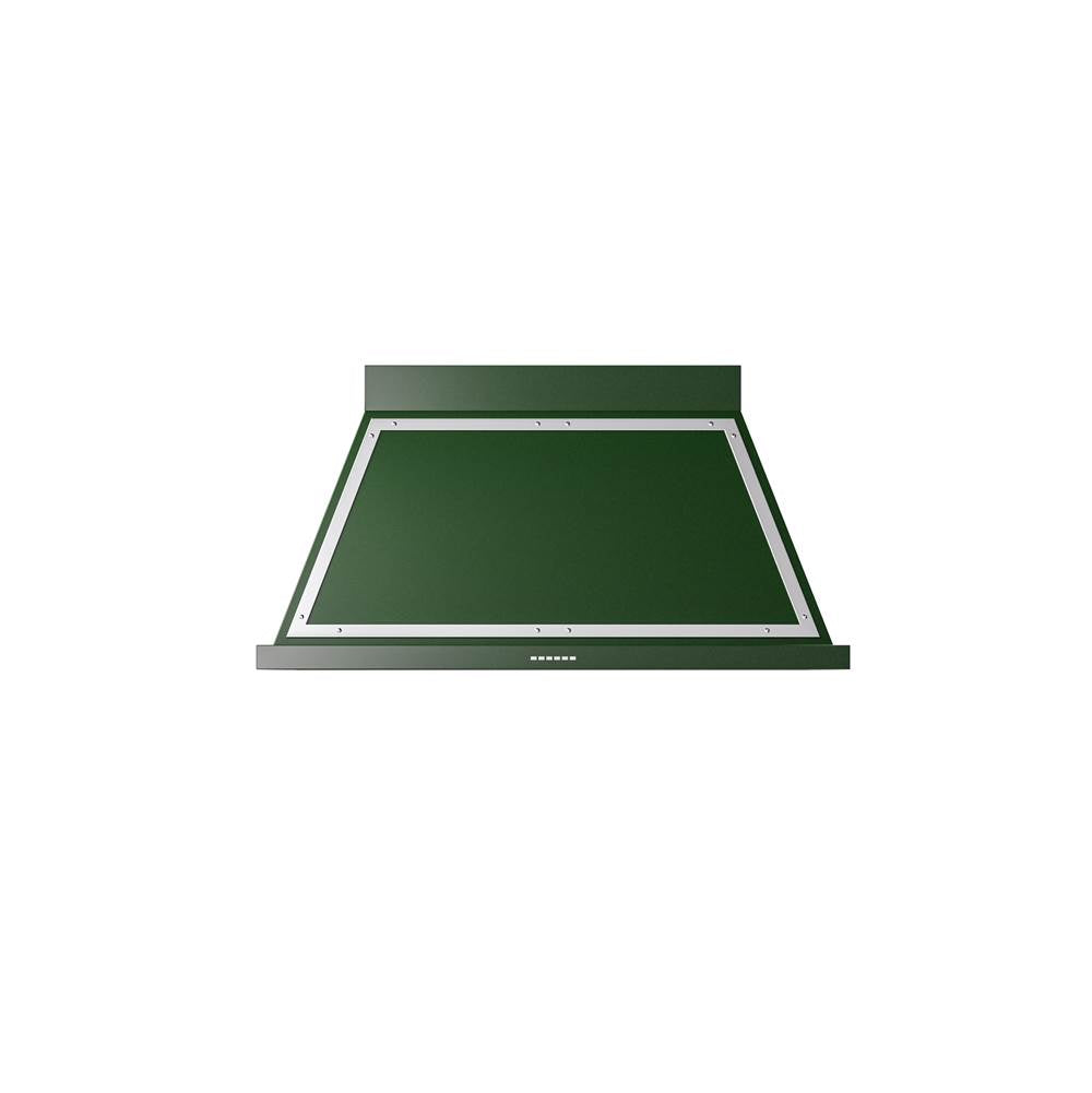 ILVE - Noblesse Hood 48 - 600 CFM - Emerald Green