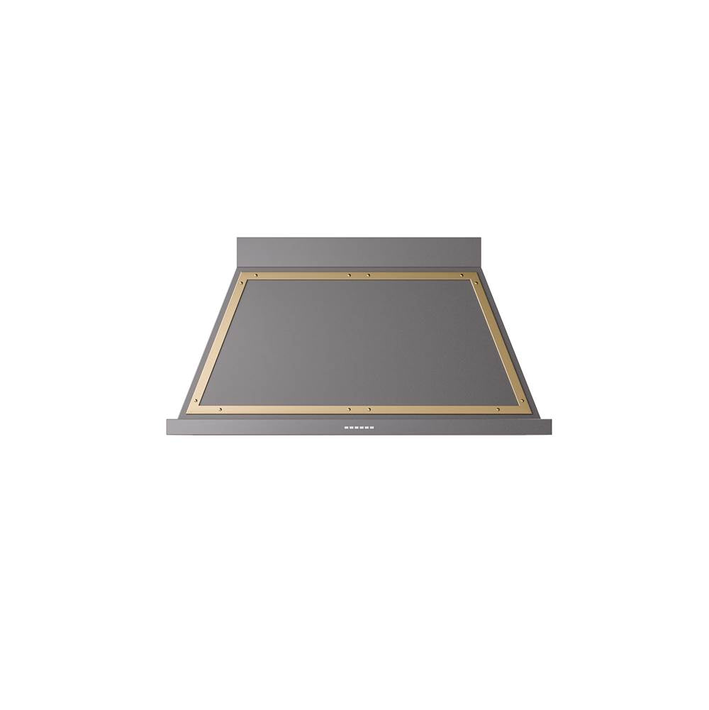 ILVE - Noblesse Hood 48 - 600 CFM - Matte Graphite