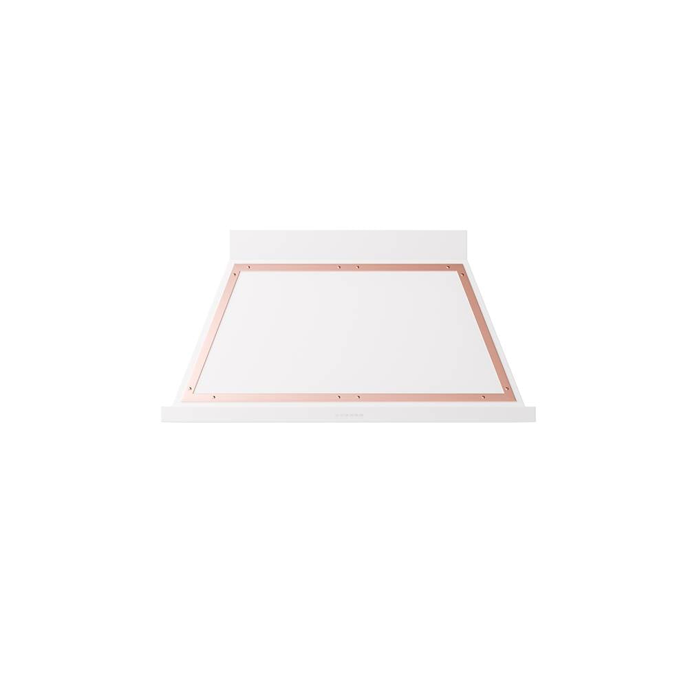 ILVE - Noblesse Hood 48 - 600 CFM - White