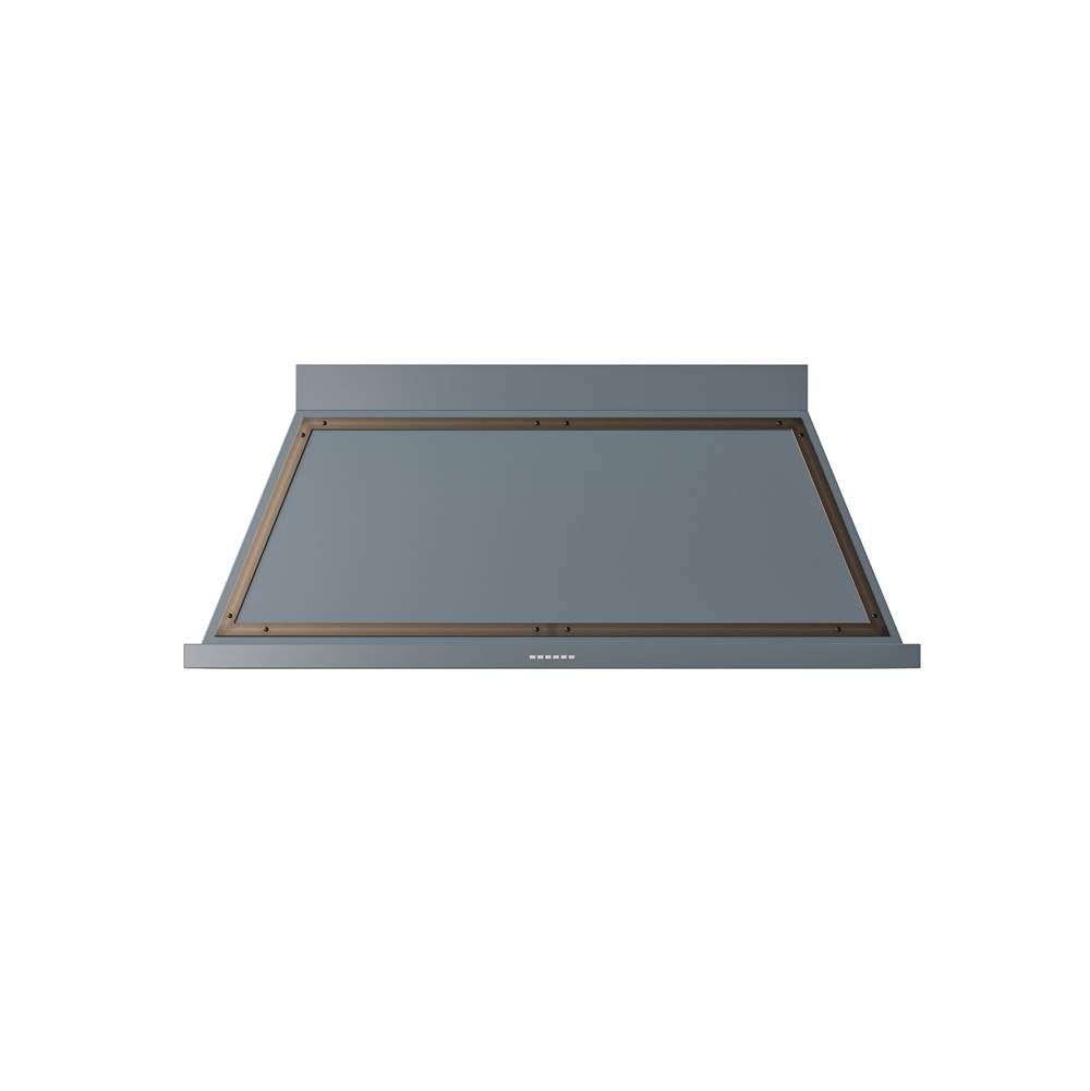 ILVE - Noblesse Hood 60 - 600 CFM - Blue Grey