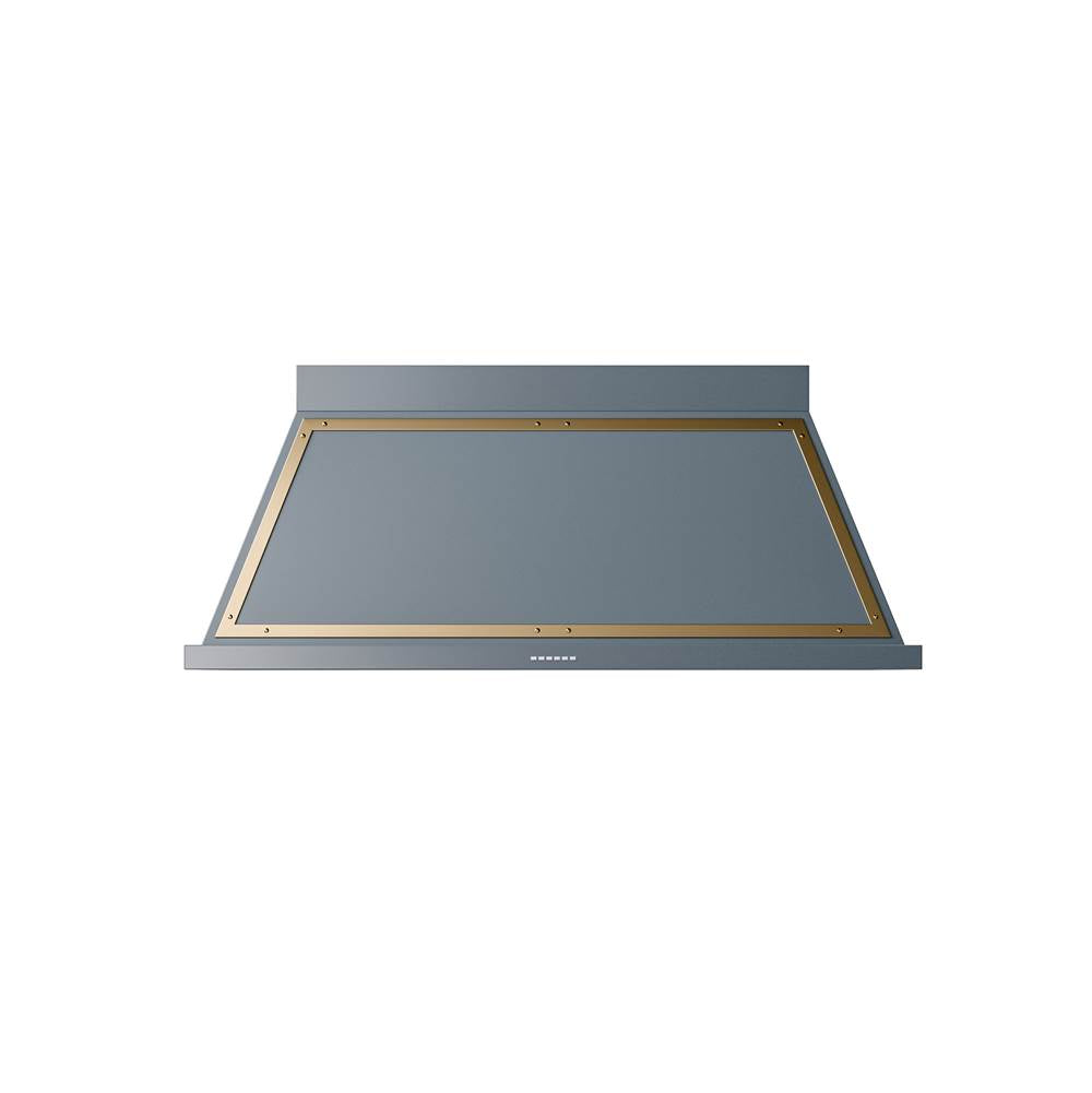 ILVE - Noblesse Hood 60 - 600 CFM - Blue Grey