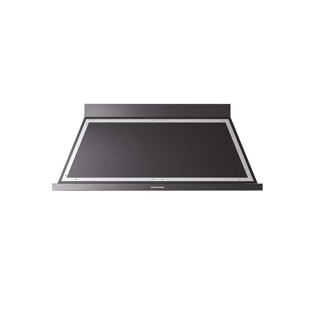 ILVE - Noblesse Hood 60 - 600 CFM - Glossy Black