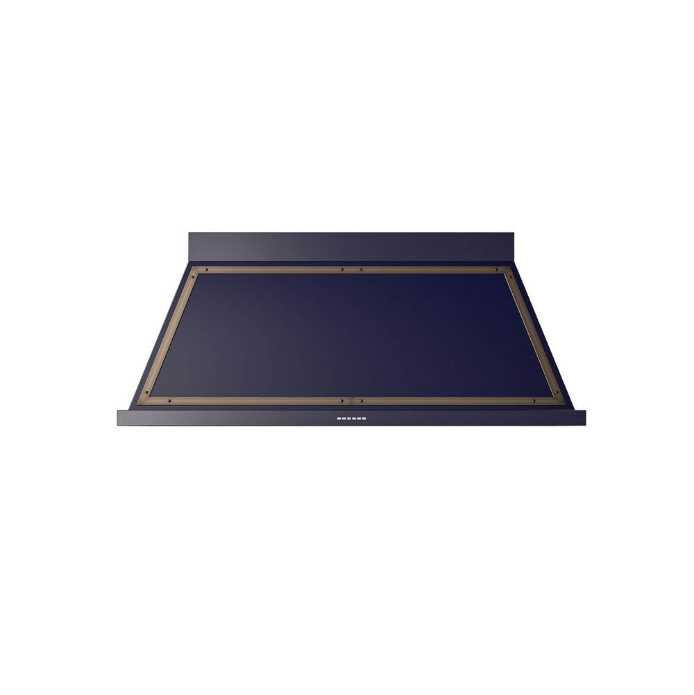 ILVE - Noblesse Hood 60 - 600 CFM - Midnight Blue