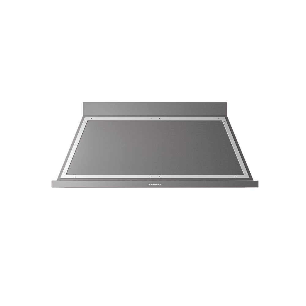 ILVE - Noblesse Hood 60 - 600 CFM - Matte Graphite