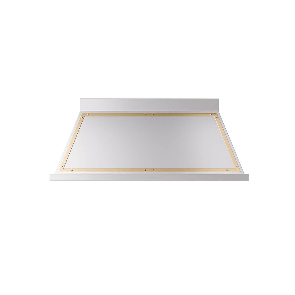 ILVE - Noblesse Hood 60 - 600 CFM - Stainless Steel