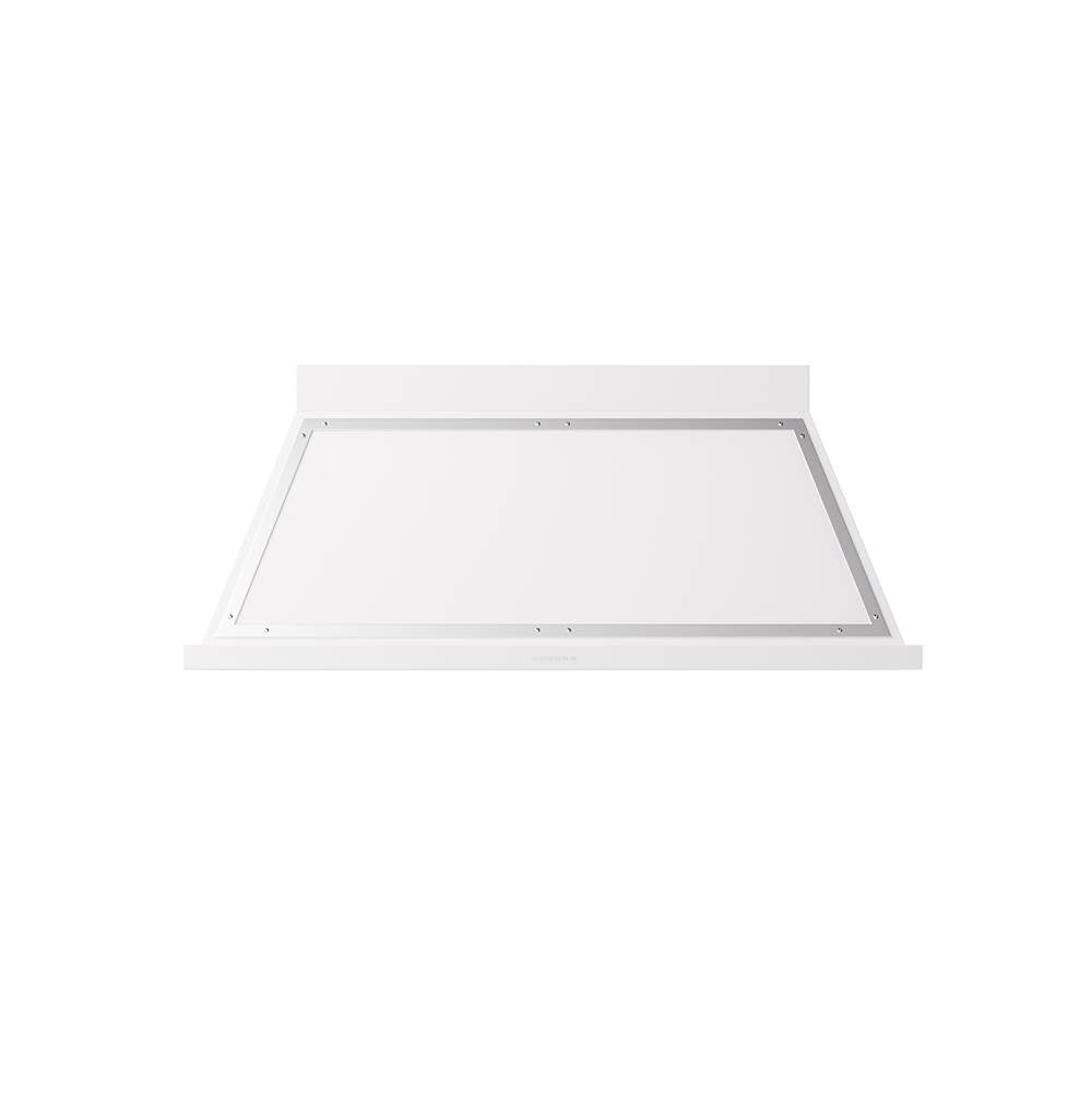 ILVE - Noblesse Hood 60 - 600 CFM - White