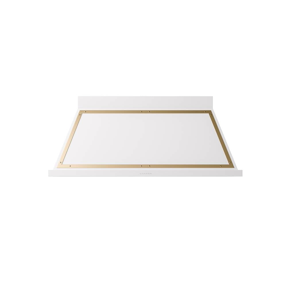 ILVE - Noblesse Hood 60 - 600 CFM - White