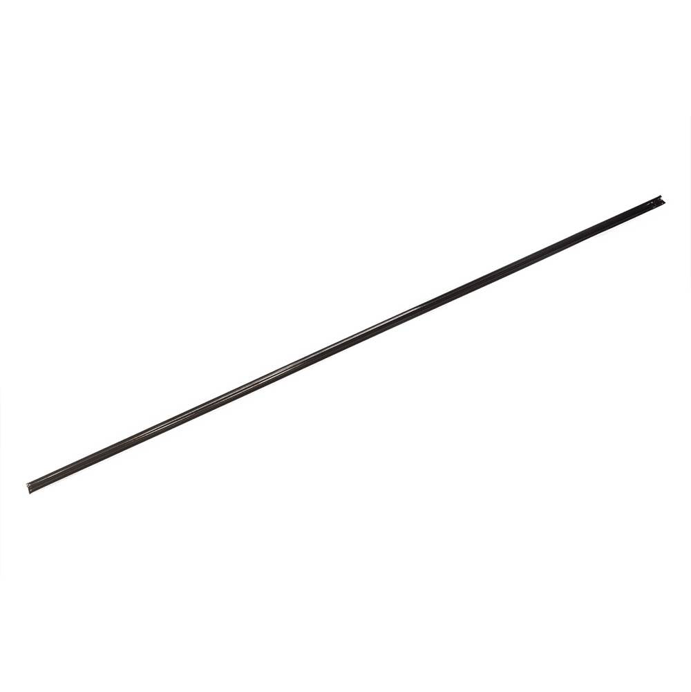 Infinity Drain - 48'' Stainless Steel Channel Trim in Oil Rubbed Bronze - Oil Rubbed Bronze