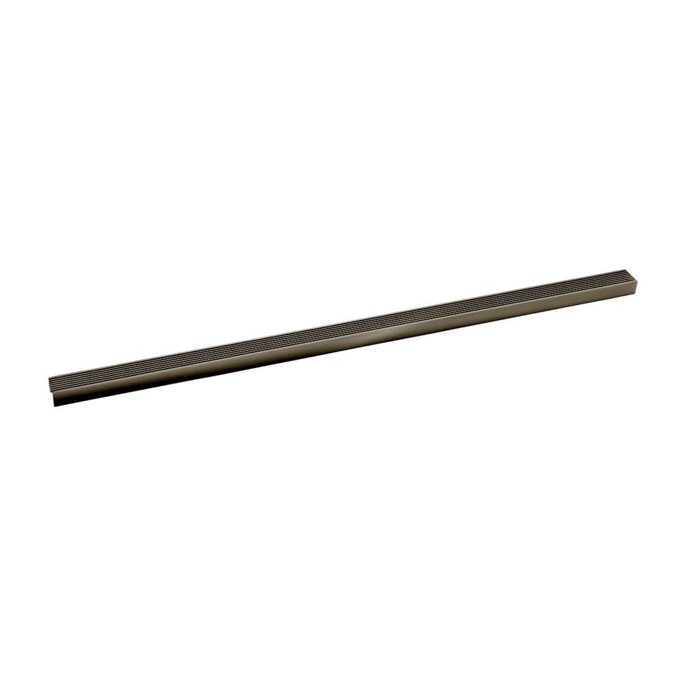 Infinity Drain - 36'' Wedge Wire Grate for S-LAG 38/FFAS 38/FCSAS 38 in Oil Rubbed Bronze - Oil Rubbed Bronze