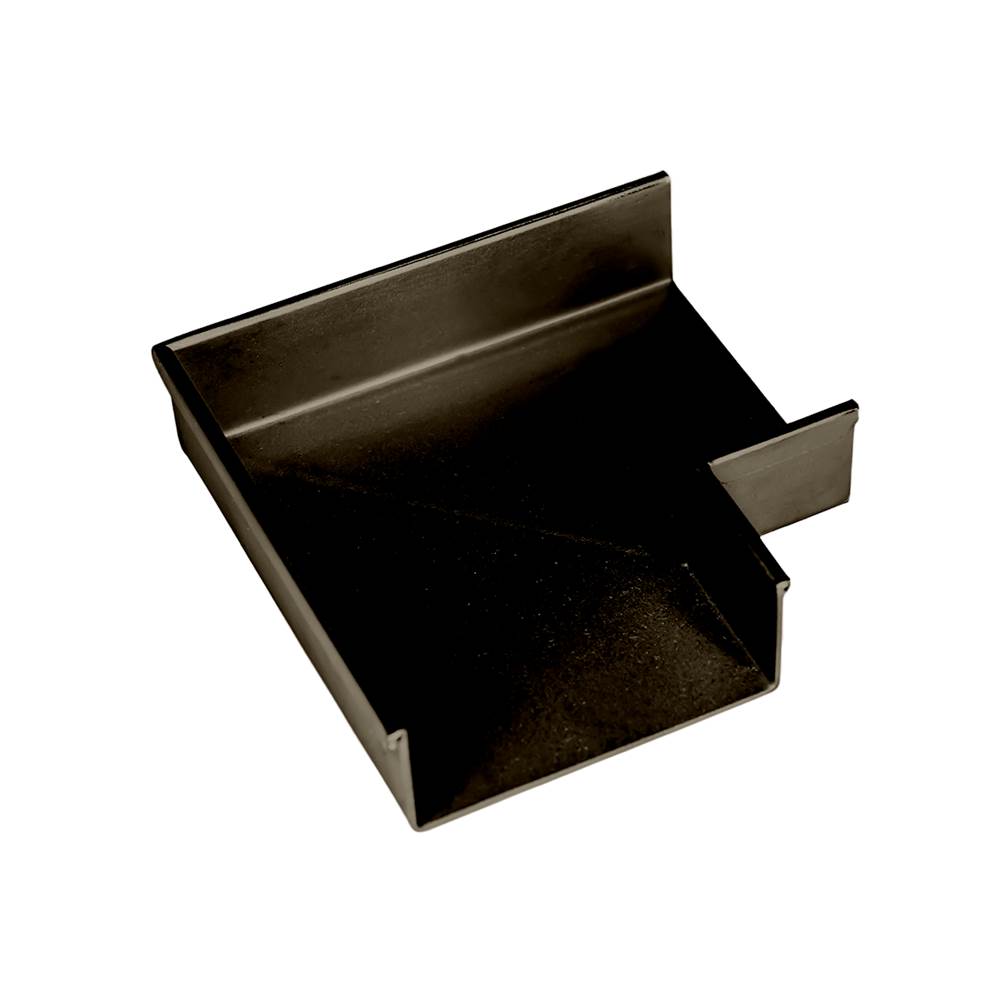 Infinity Drain - Oil Rubbed Bronze Stainless Angle Joiner for 90 Degrees Installation for SC/LC Channel - Oil Rubbed Bronze