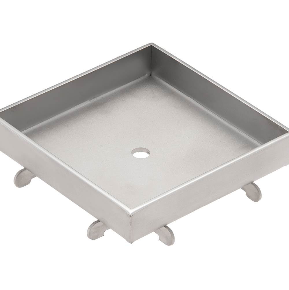 Infinity Drain - Tile Insert Tray Only in Polished Stainless - Polished Stainless