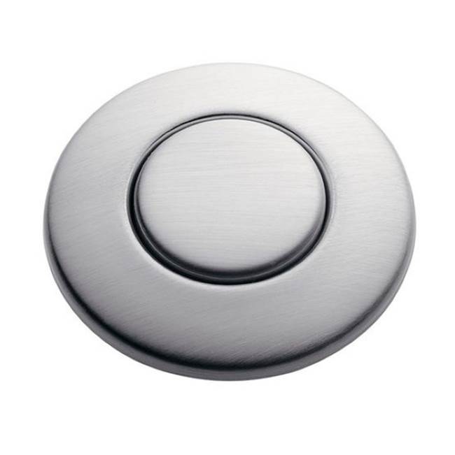 InSinkErator Pro - STC-SN SinkTop Switch Button - Satin Nickel
