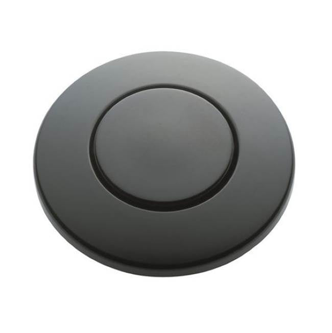 InSinkErator Pro - STC-BLK SinkTop Switch Button - Black