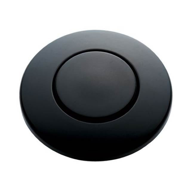 InSinkErator Pro - STC-MTBLK SinkTop Switch Button - Matte Black