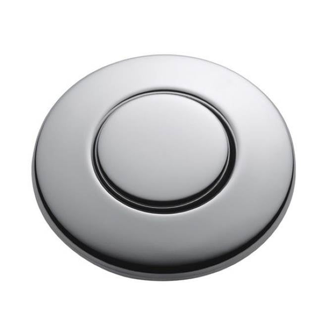 InSinkErator Pro - STC-CHRM SinkTop Switch Button - Chrome