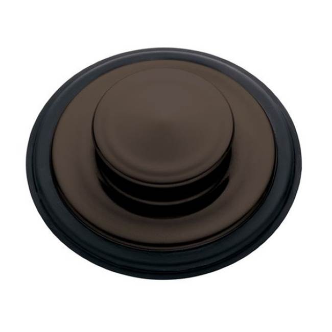 InSinkErator Pro - STP-ORB SinkTop Switch Button - Oil Rubbed Bronze