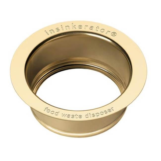InSinkErator Pro - FLG-FG - Sink Flange - French Gold - French Gold