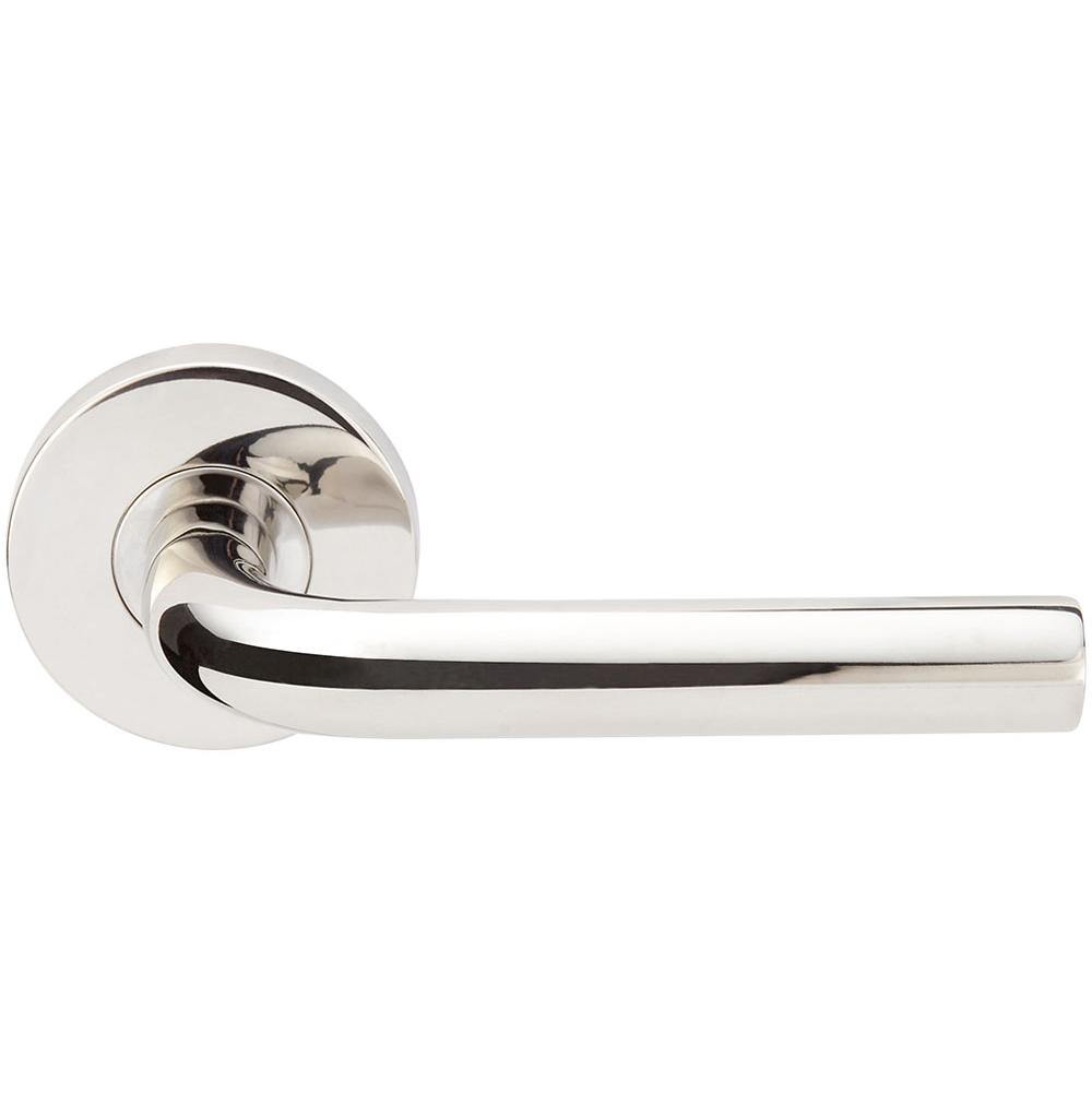 INOX - RA 101 Cologne, TL4 Half Passage, 2-3/4'' BS,32, LH - Polished Stainless Steel