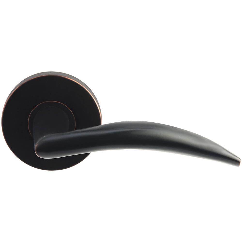 INOX - RA 210 Air-stream, TL4 Half Passage, 2-3/4'' BS,10B, LH - Oil Rubbed Bronze