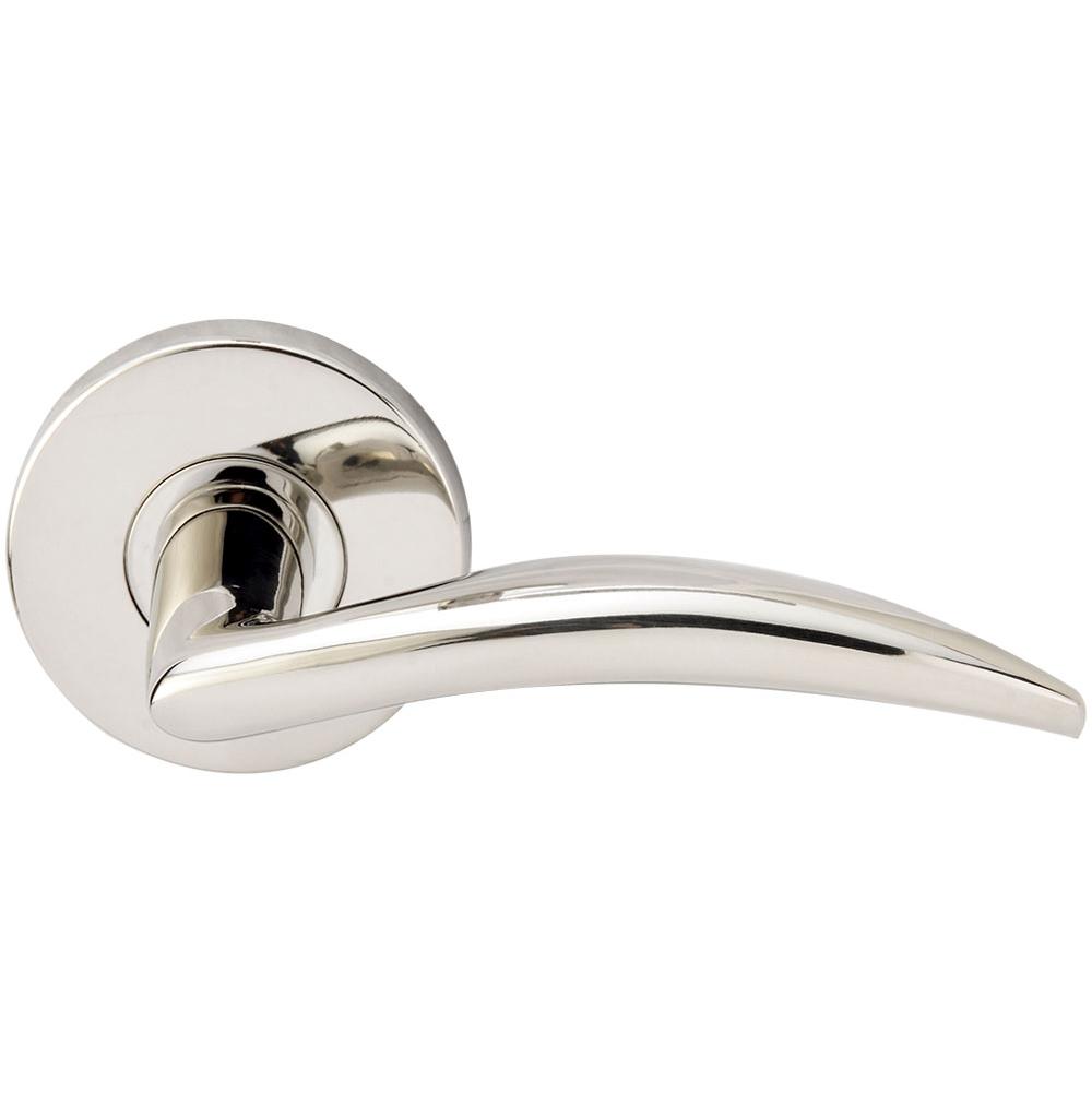 INOX - RA 210 Air-stream, TL4 Half Passage, 2-3/8'' BS,32, RH - Polished Stainless Steel