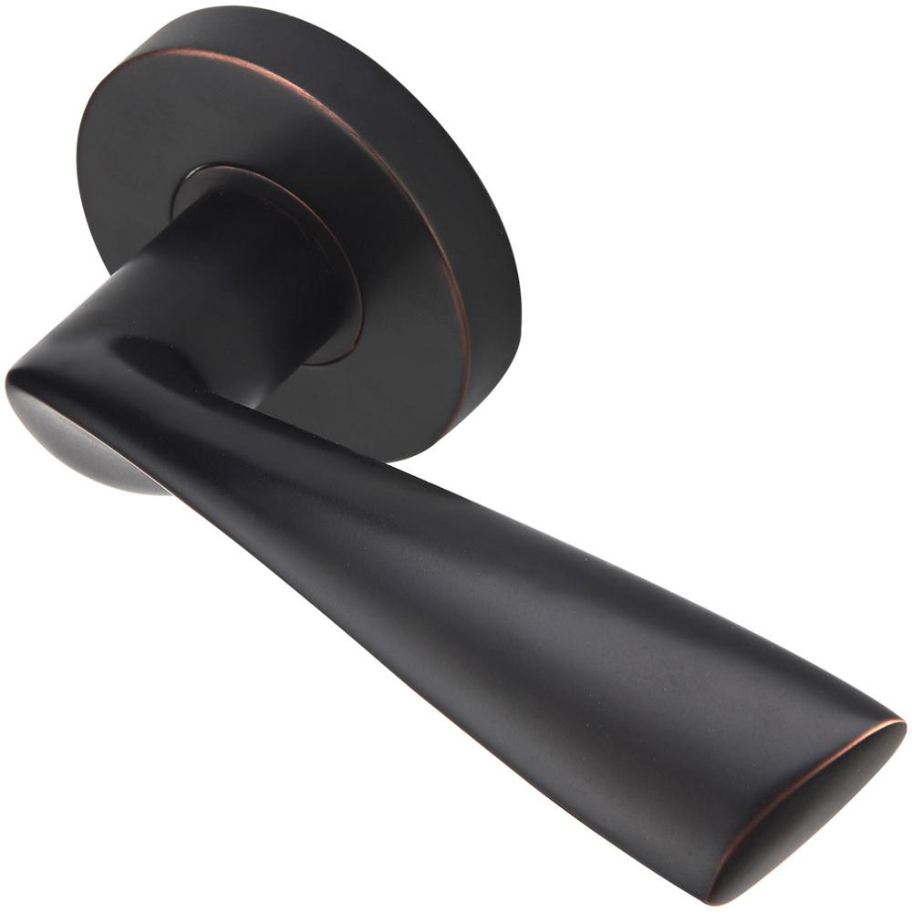 INOX - RA 211 Breeze, TL4 Privacy Set, 2-3/4'' BS, 10B - Oil Rubbed Bronze