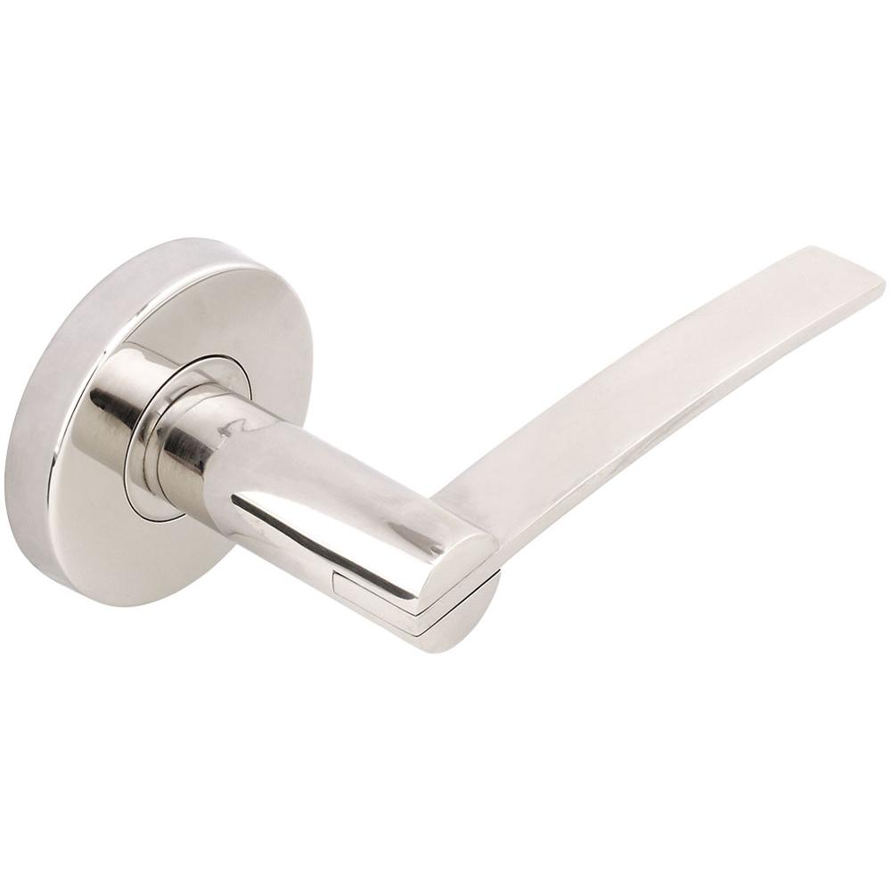 INOX - RA 217 Horizon, TL4 Half Passage, 2-3/8'' BS,32, RH - Polished Stainless Steel
