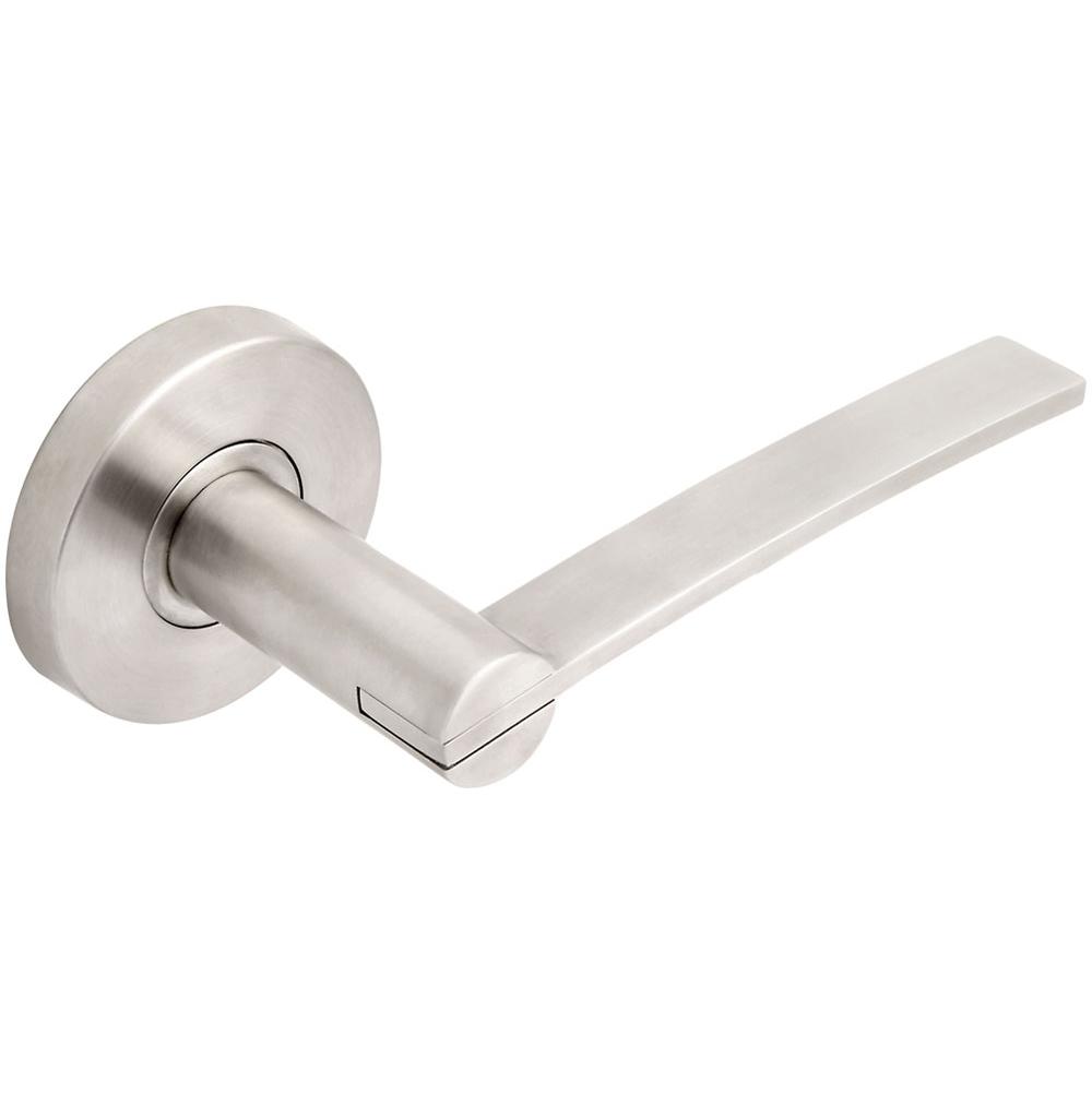 INOX - RA 217 Horizon, TL4 Passage Set, 2-3/4'' BS, 32D - Satin Stainless Steel