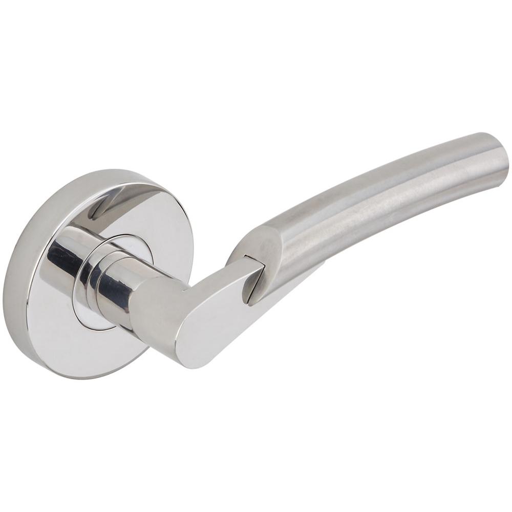 INOX - RA 223 Phoenix, TL4 Half Passage, 2-3/4'' BS,SP, RH - Polished Stainless Steel