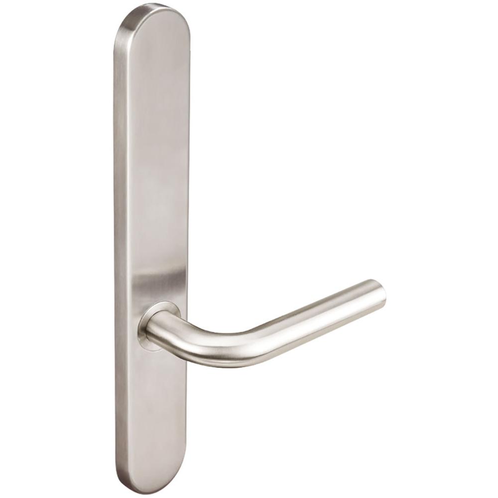 INOX - BP Multipoint 101 Cologne Passage Lever Low US32D - Satin Stainless Steel