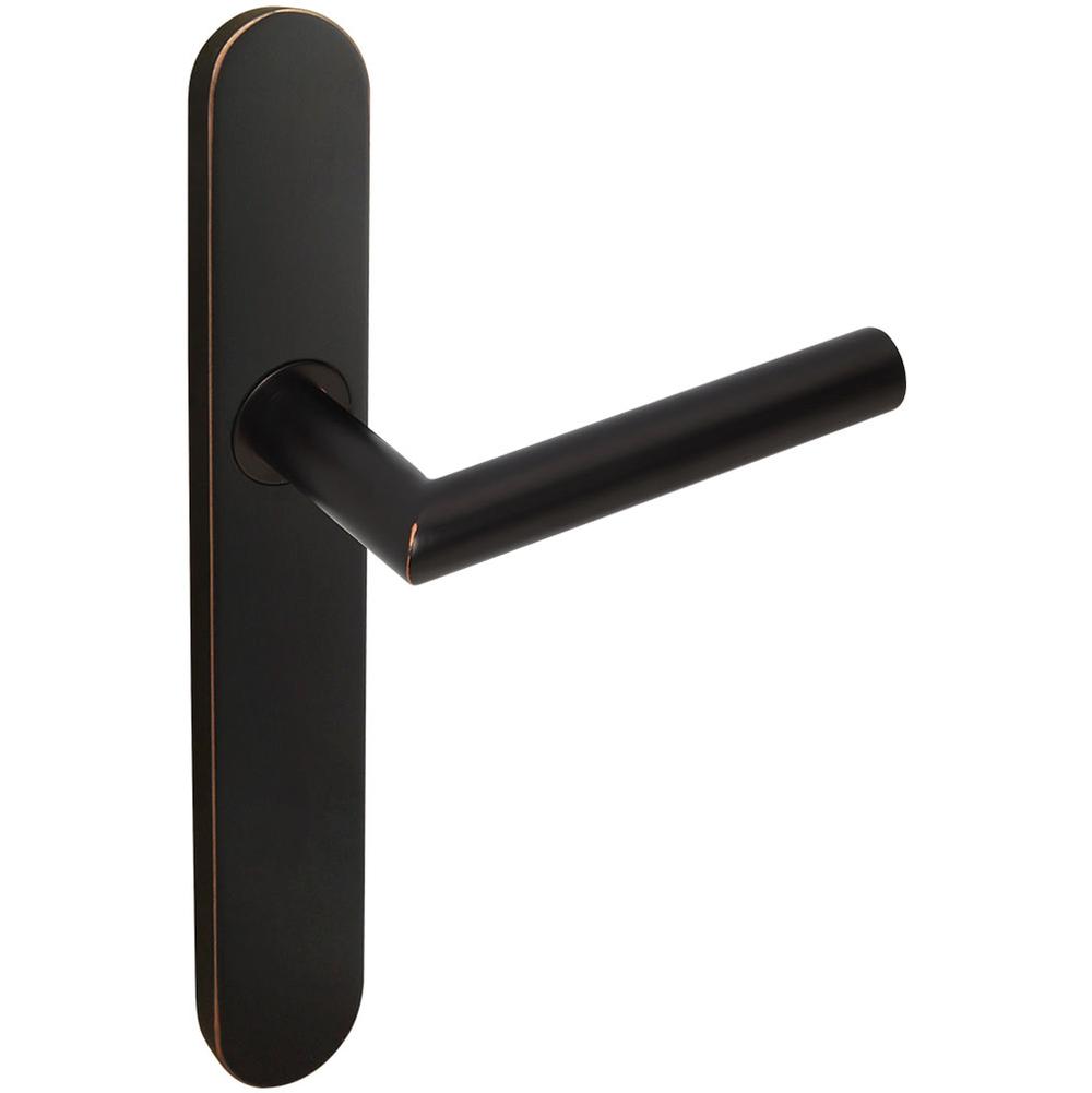 INOX - BP Multipoint 105 Frankfurt Passage Lever High US10B - Oil Rubbed Bronze