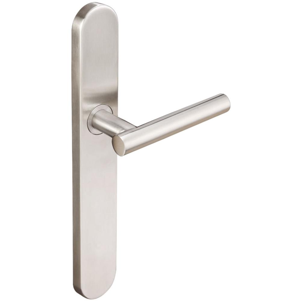INOX - BP Multipoint 106 Copenhagen Hf Psge/Hf Dmy Lvr Hi US32D RH - Satin Stainless Steel