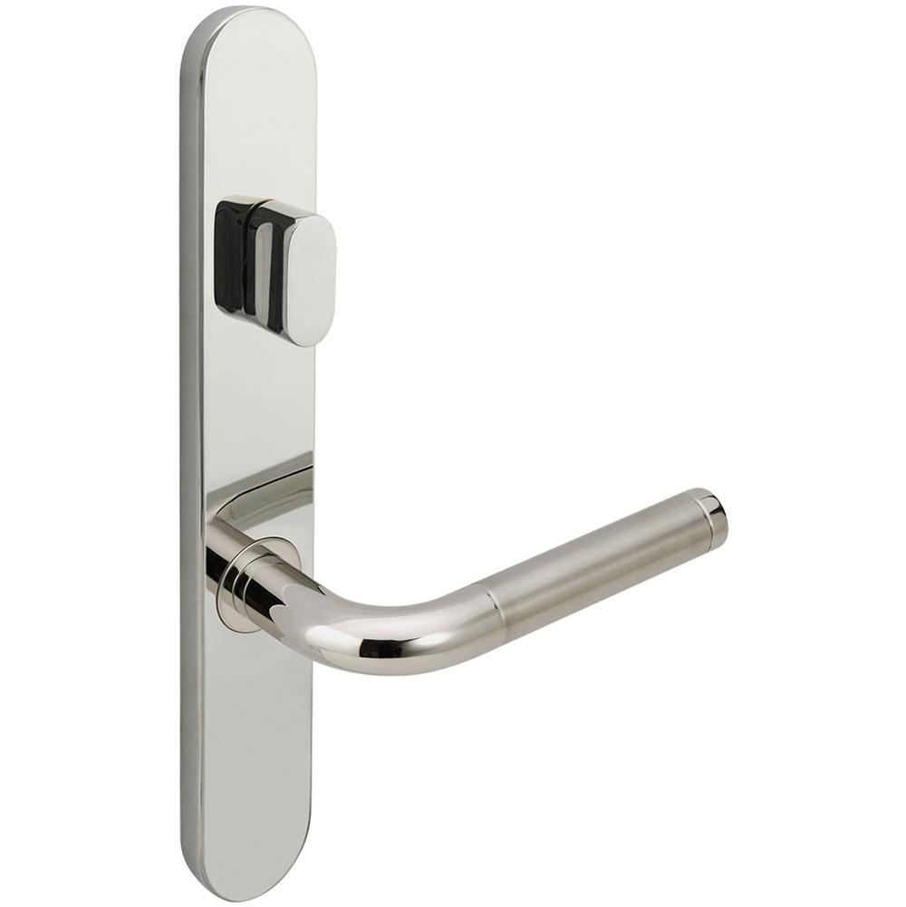 INOX - BP Multipoint 108 Vienna US Patio Lever Low SP RH - Satin Stainless Steel
