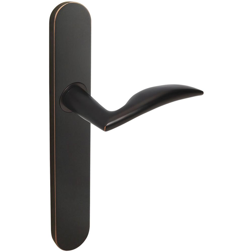INOX - BP Multipoint 210 Air-stream Hf Psge/Hf Dmy Lvr Hi US10B LH - Oil Rubbed Bronze