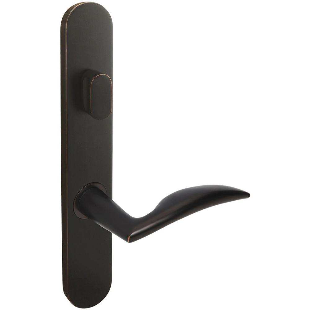 INOX - BP Multipoint 210 Air-stream US Patio Lever Low US10B LH - Oil Rubbed Bronze