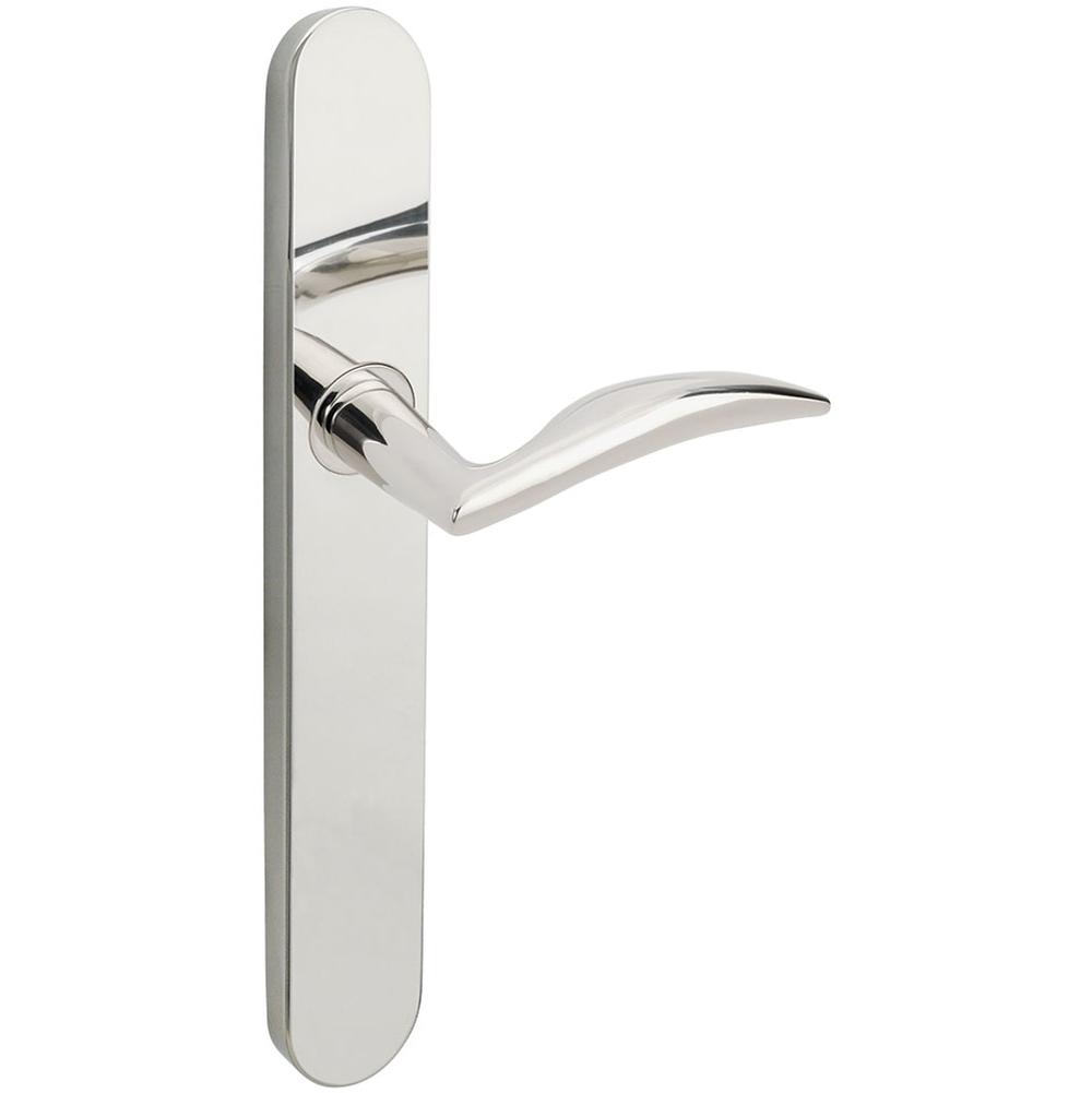 INOX - BP Multipoint 210 Air-stream Full Dummy US32 - Polished Stainless Steel