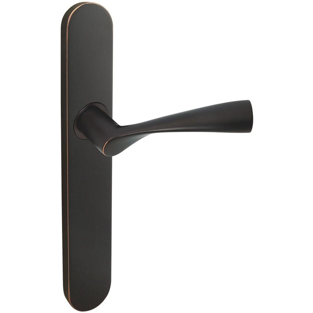 INOX - BP Multipoint 211 Breeze Passage Lever High US10B - Oil Rubbed Bronze