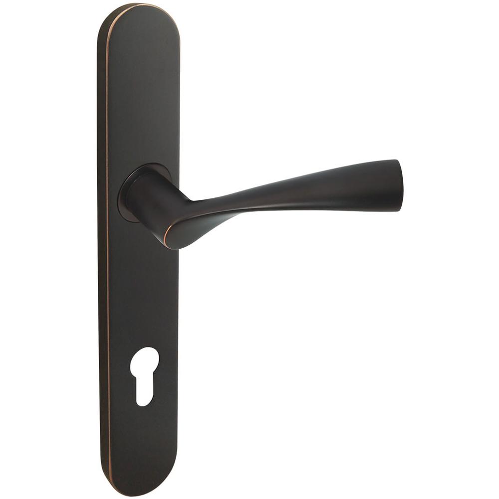 INOX - BP Multipoint 211 Breeze Euro Patio Lever High US10B LH - Oil Rubbed Bronze