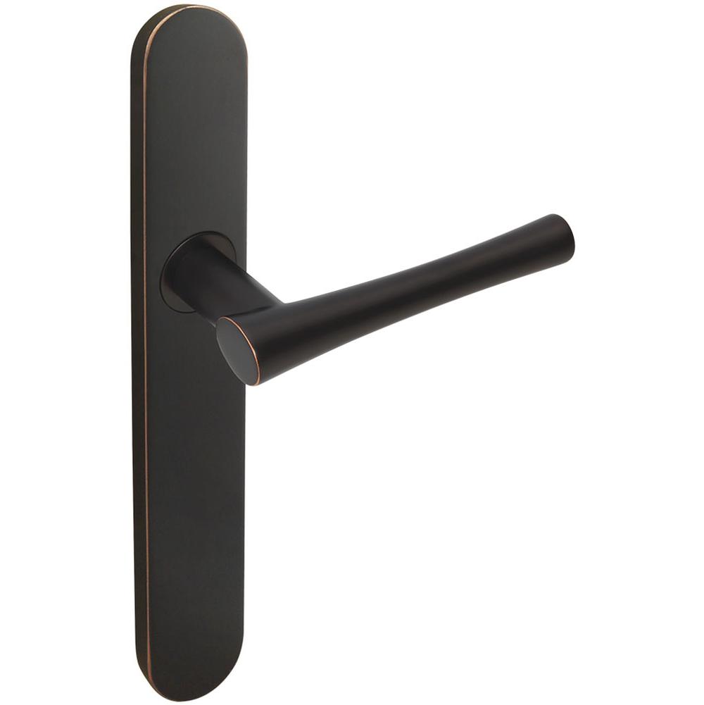 INOX - BP Multipoint 214 Champagne Hf Psge/Hf Dmy Lvr Hi US10B RH - Oil Rubbed Bronze