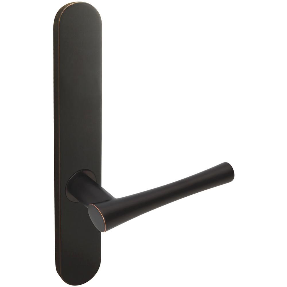 INOX - BP Multipoint 214 Champagne Full Dummy US10B - Oil Rubbed Bronze