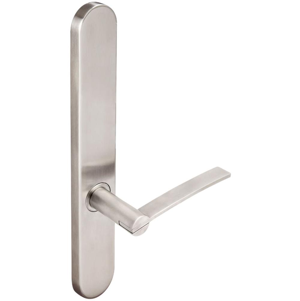 INOX - BP Multipoint 217 Horizon Hf Psge/Hf Dmy Lvr Lo US32D RH - Satin Stainless Steel