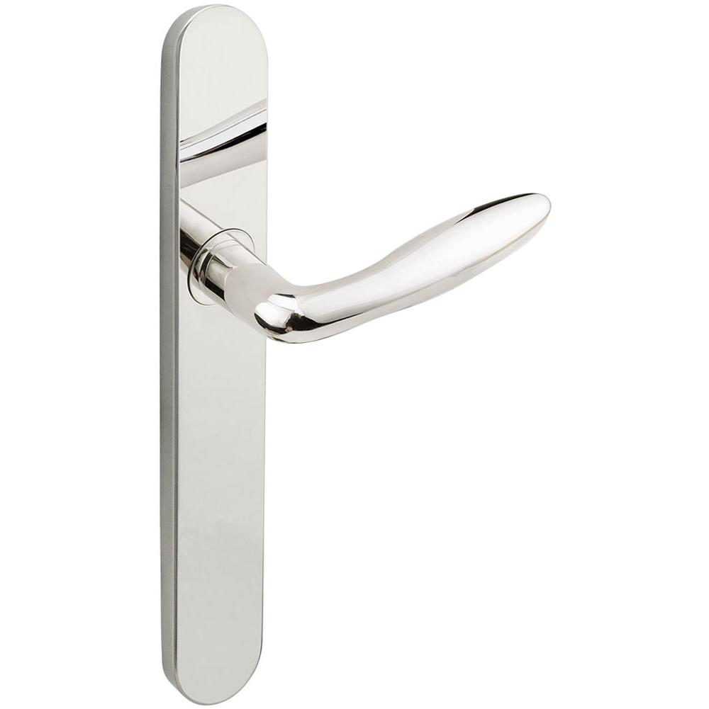 INOX - BP Multipoint 226 Summer Full Dummy US32 - Polished Stainless Steel