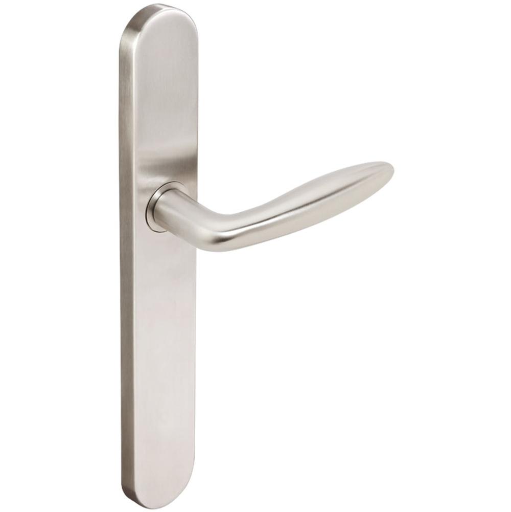 INOX - BP Multipoint 226 Summer US Patio Lever High US32D RH - Satin Stainless Steel