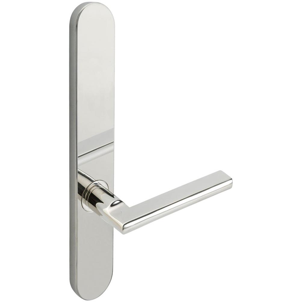 INOX - BP Multipoint 243 Sunrise Full Dummy US32 - Polished Stainless Steel
